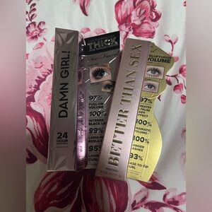 Too Faced Mascara